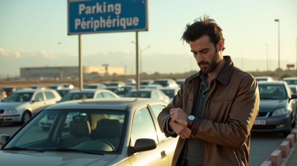 Arriver à l'aéroport d'Oran : comment récupérer sa voiture sans stress ?