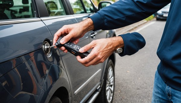 Serrurier pour voiture à compiègne : dépannage rapide et fiable